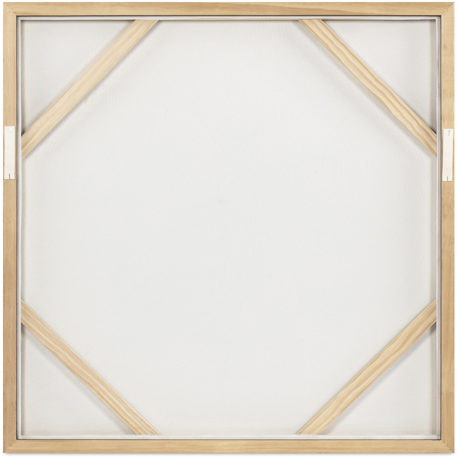 Flutter 36 X 36 inch Painting, Framed